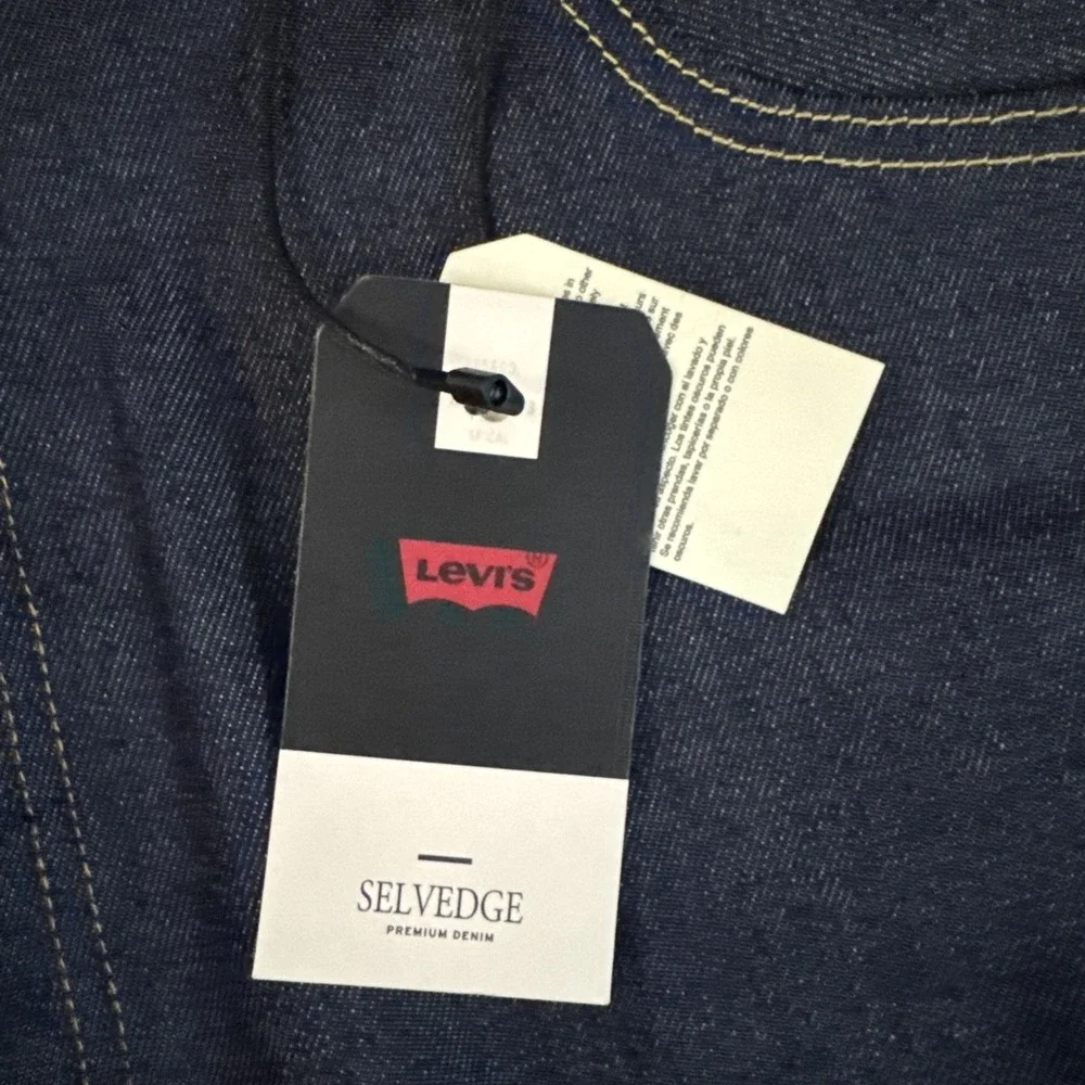 Levis product pair
